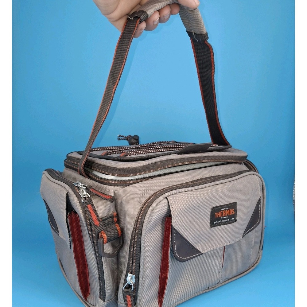 THERMOS Insulated Tackle Bag, Small